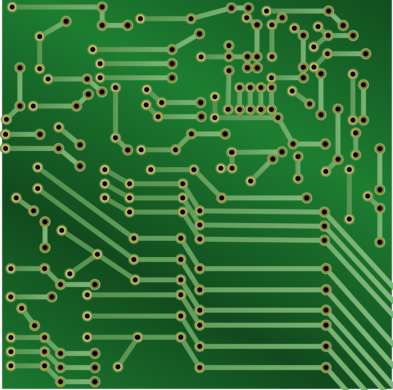 circuit board, electronics, printed circuit board-158374.jpg